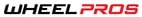 ReadyLift 4.5''- 6'' Tubular Radius Arms BKMQ 77-19000