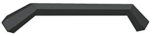 ROAD ARMOR Spartan Front Bumper Bolt-On Accessory Sheet Metal Pre-Runner Guard Texture Black Road Armor 2017-2019 Ford