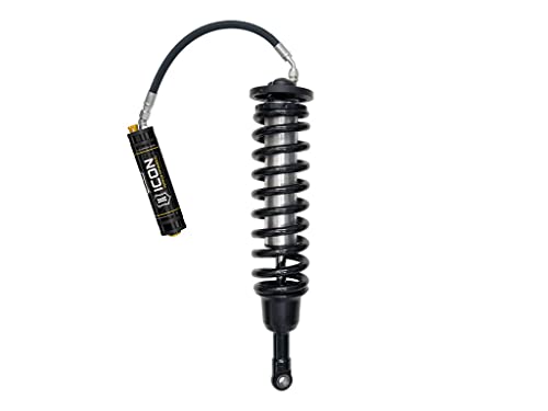 ICON Front 3.0 VS Remote Reservoir/CDCV Coilover, Driver Side, Compatible with 2010-14 Ford Raptor, 95000L