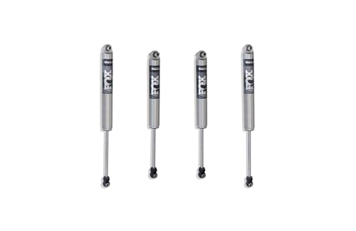 MaxTrac SUSPENSION'S Part# 949832F is A Box KIT Including Front & Rear Fox 2.0 Performance Series Shocks (W/ 2.5"-3" Lift)
