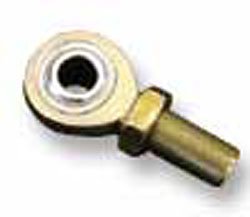 SPC Performance 97100 2-Piece High-Strength Rod End, Steel, 3/4"