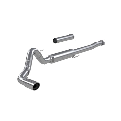 4 Cat Back Single Side Race version T409 Stainless Steel