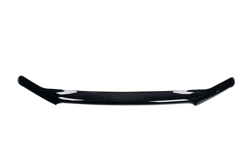 Husky Liners Hood Protector High Profile/Bug Shield | Fits 2023-2026 Toyota Sequoia, 2022-2026 Toyota Tundra | Hood, 1 pc., pc Smoke - 2815888