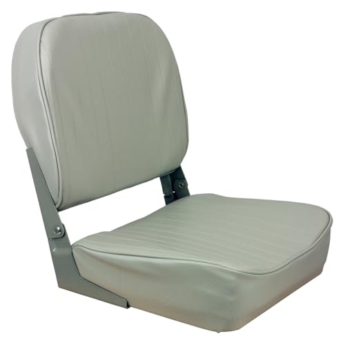 Springfield 1040623 Economy Folding Seat - Gray