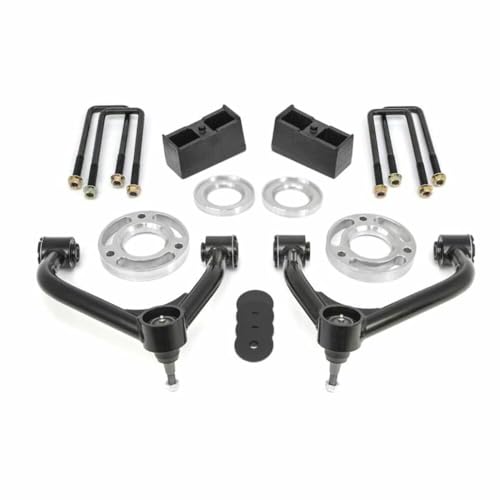 ReadyLift 69-3920 2.0'' Front with 1.0'' Rear SST Lift Kit