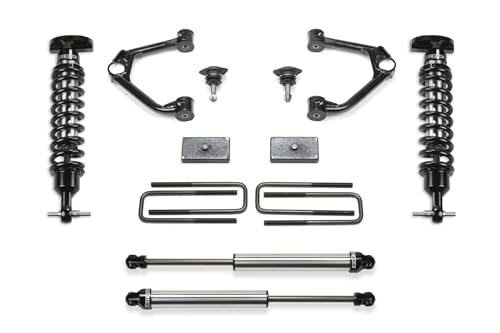 Fabtech Motorsports K1189DL 3 Budget Sys W/ Dl 2.5 & 2.25 2022