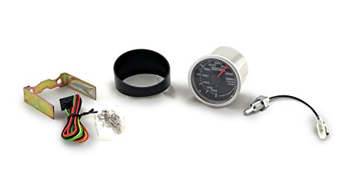 Turbosmart TS-0701-3011 Electronic Transmission Temp Gauge (- 280 Deg F)