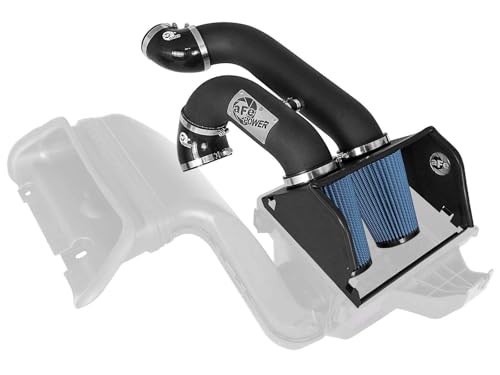aFe Power #54-12972-B Magnum FORCE Open Element Intake Rapid Induction Cold