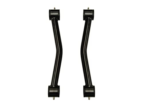 ICON, Rear, Fixed Upper Link Kit, Compatible with 2007-18 Jeep JK Wrangler, 21046