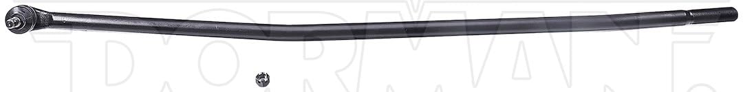 Dorman Premium TC81013PR Front Driver Side Inner Steering Tie Rod End Compatible with Select Dodge Models