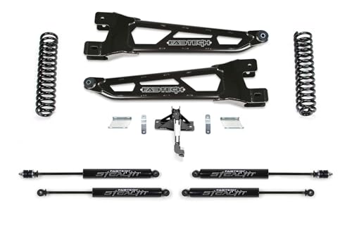 Fabtech K2401M FAB Rad. Arm Kit Component Box