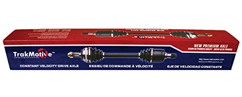 TrakMotive TO-8240 CV Axle