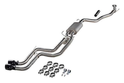 Flowmaster 738173 Signature Series Cat-Back Exhaust System