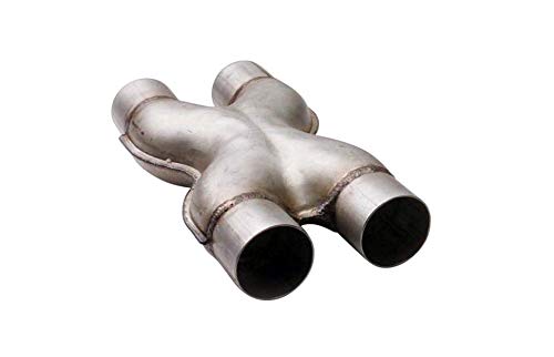 ALUMINIZED INXIN PIPE 2.25IN ID / 2.25IN OD