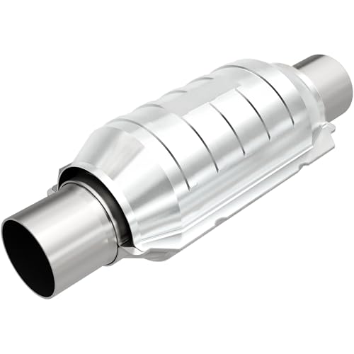 MagnaFlow Universal Catalytic Converter 51209 (Federal/EPA Compliant)