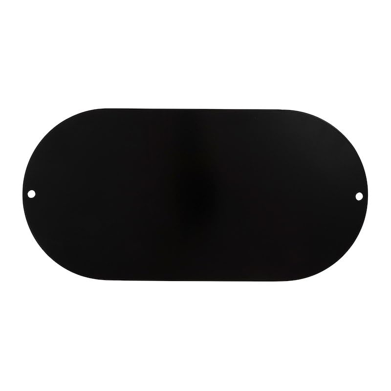 Cattleman HD 2993B Warning Light Mount for Eco 5590 Series Warning Light Magnet Mount with Hardware Black