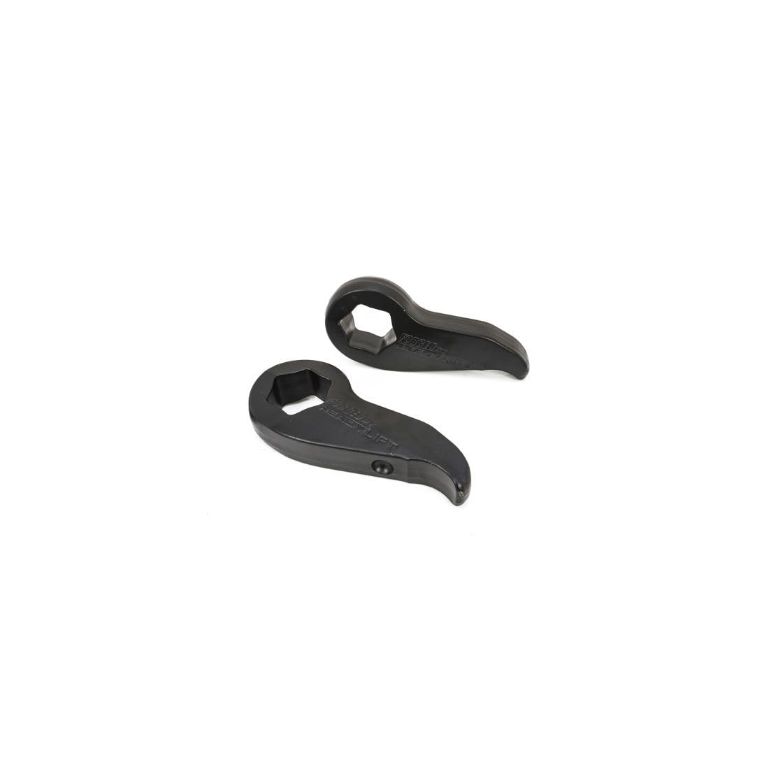 ReadyLIFT 66-30200 2'' Front Leveling Kit (Forged Torsion Key) For Chevrolet/GMC 2500/3500HD RWD, 4WD