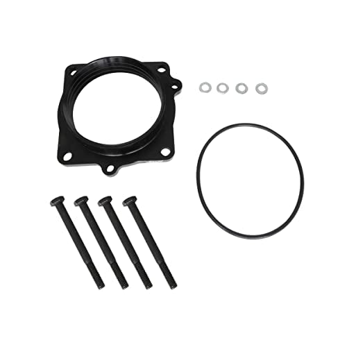 Airaid 300-577 PowerAid Throttle Body Spacer