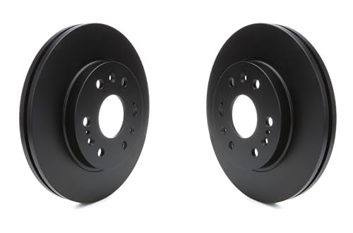 EBC Brakes RK7372 RK Series Premium OE Replacement Brake Rotor