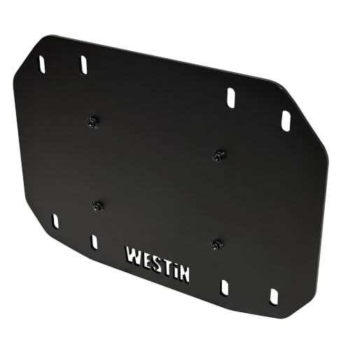 Westin 59-761205 Spare Tire Mount Delete