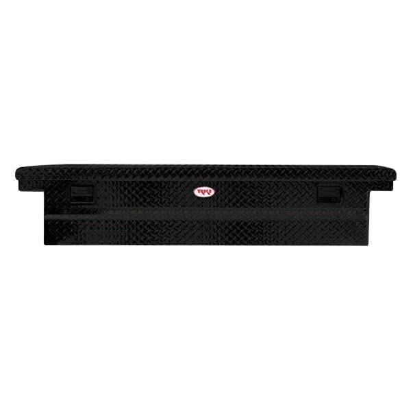 RKI C63LPA Single Lid Aluminum Lp Xbox - Fullsize Trucks