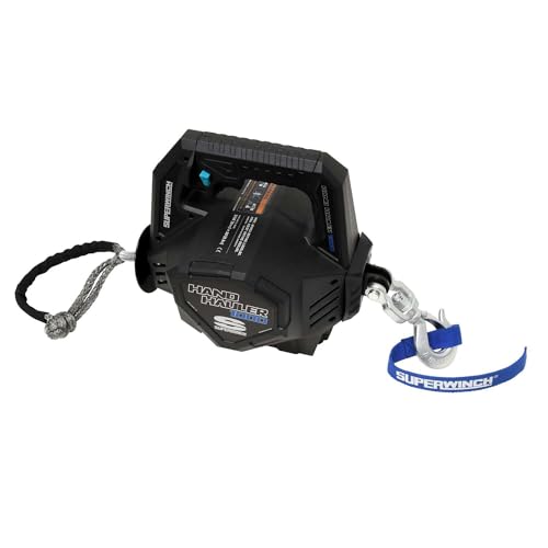 Superwinch 1710001 Hand Hauler 1000 Winch