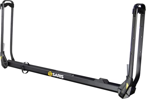Saris MHS Bike Carrier Modular Hitch System for Cars, Trucks and SUVs, Precision Machined Aluminum Bike Rack