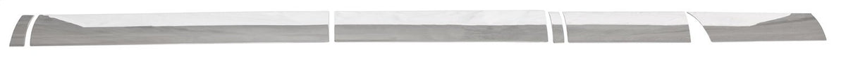 ICI T3058-304M Rocker Panel Molding Ram Quad Cab Short Box 6.4 Bed with and Without Flares-Bsm