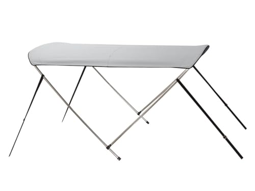 Carver Industries V4267UB 2 Bow W/Boot Vinyl 63 Inch-73 Inch-