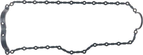 Victor Reinz 10-10198-01 Engine Oil Pan Gasket Set for AMC, Jeep and International 3.8L/4.0L/4.2L V6
