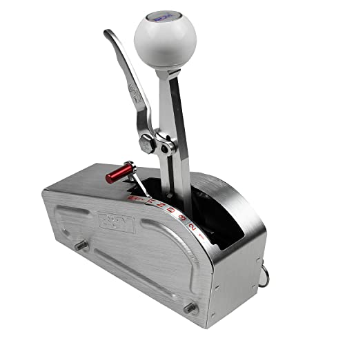 B&M 80704 Automatic Gated Shifter - Pro Stick PG