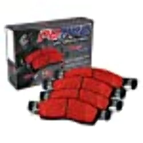 Centric - Posi Quiet Pro Ceramic Front Disc Brake Pads