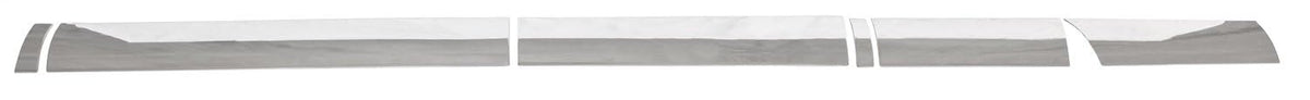 Innovative Creations Inc. T3059-304M Stainless Steel Rocker Panels Rocker Panel Molding Rocker Panel Protector