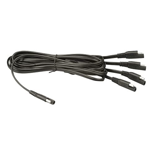 WirthCo 23129 Battery Doctor 4-in1 Solar Adaptor
