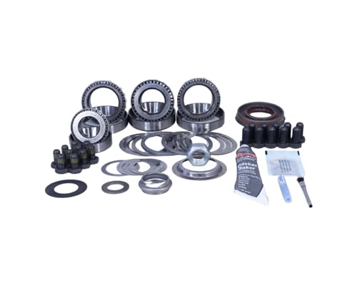 Revolution Gear Master Install Kit, Fits D44 2007-18 JK Rubicon Rear