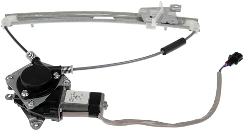 Dorman 751-713 Rear Passenger Side Power Window Regulator and Motor Assembly Compatible with Select Ford / Mazda / Mercury Models