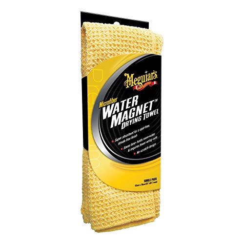 Water Magnet® Microfiber Drying Towel