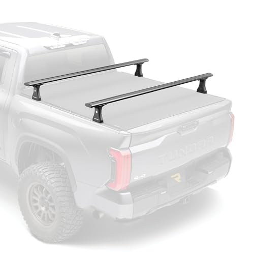 RealTruck Elevate FS Base Rack | 1119034