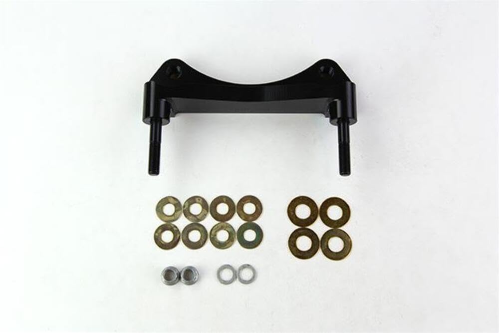 Wilwood 250-9106 BRACKET KIT,CALIPER MT,BNSL6R,MUSTANG