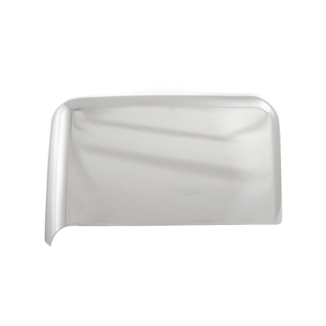Fits 15-16 Silverado/Sierra 2500/3500 Tow Mirror - Chrome Tow Mirror Covers
