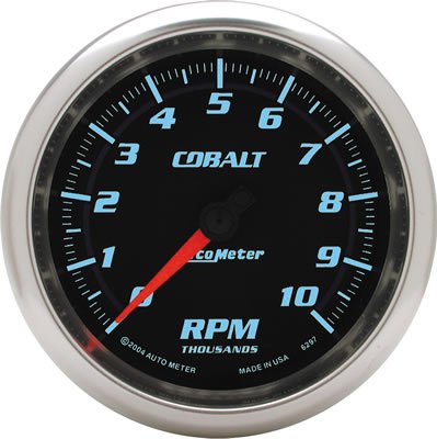 AUTOMETER 3 3/8 TACH
