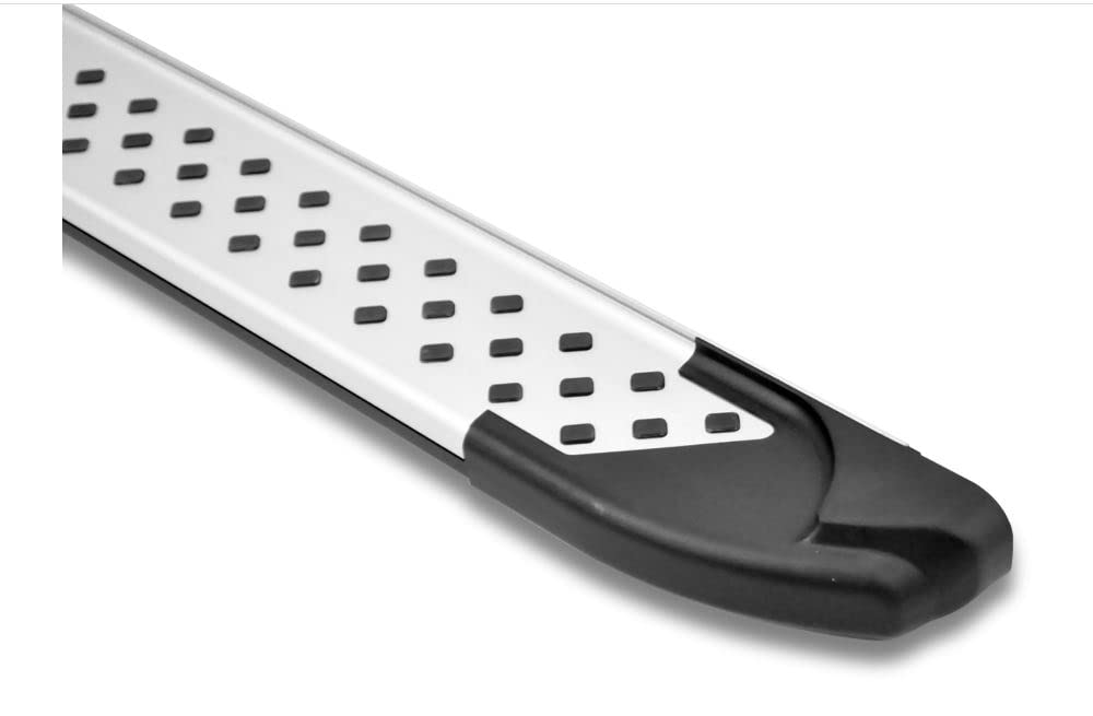 Romik® RAL-S "DRP" SUV Running Boards Side Steps fits Ford Bronco 4 Door (2021-Present)