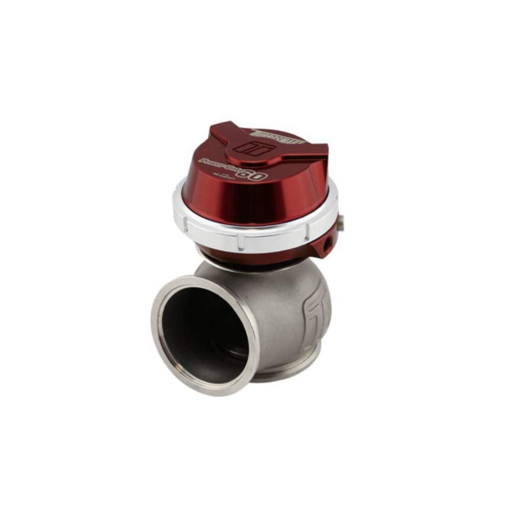Turbosmart Gen-V WG60 Power-Gate60 14psi Red