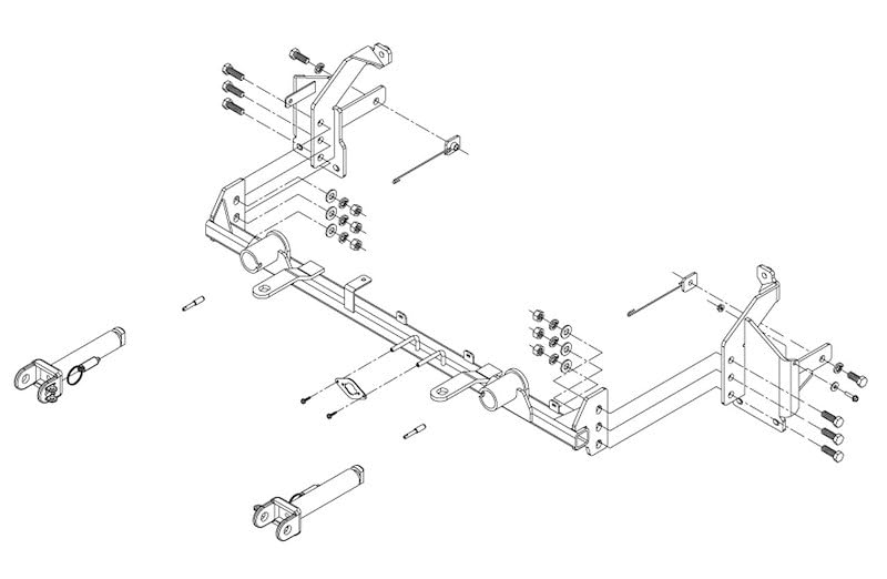 BASEPLATE 524470-5