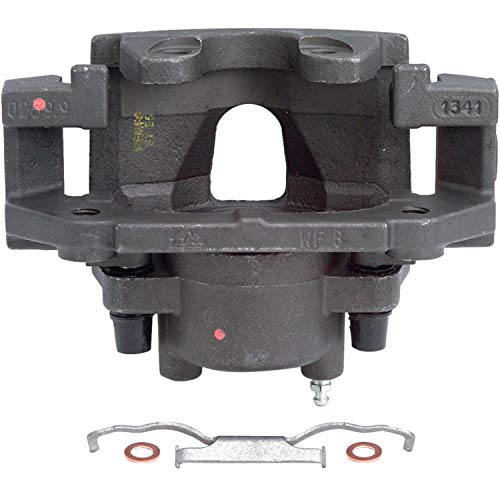 Cardone 18-B4776 Remanufactured Unloaded Disc Brake Caliper with Bracket (Renewed)