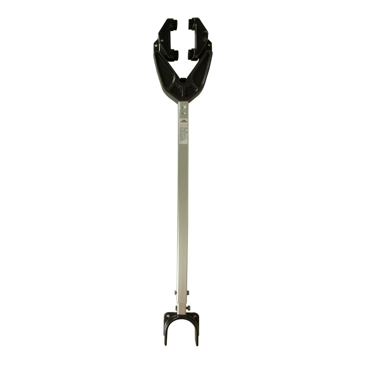 SPRINGFIELD Marine 1780240 Guardian Motor Support - Deluxe Combo, Silver