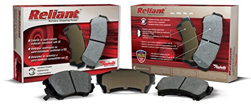 Raybestos Brake Pad Set BPIMGD865CH