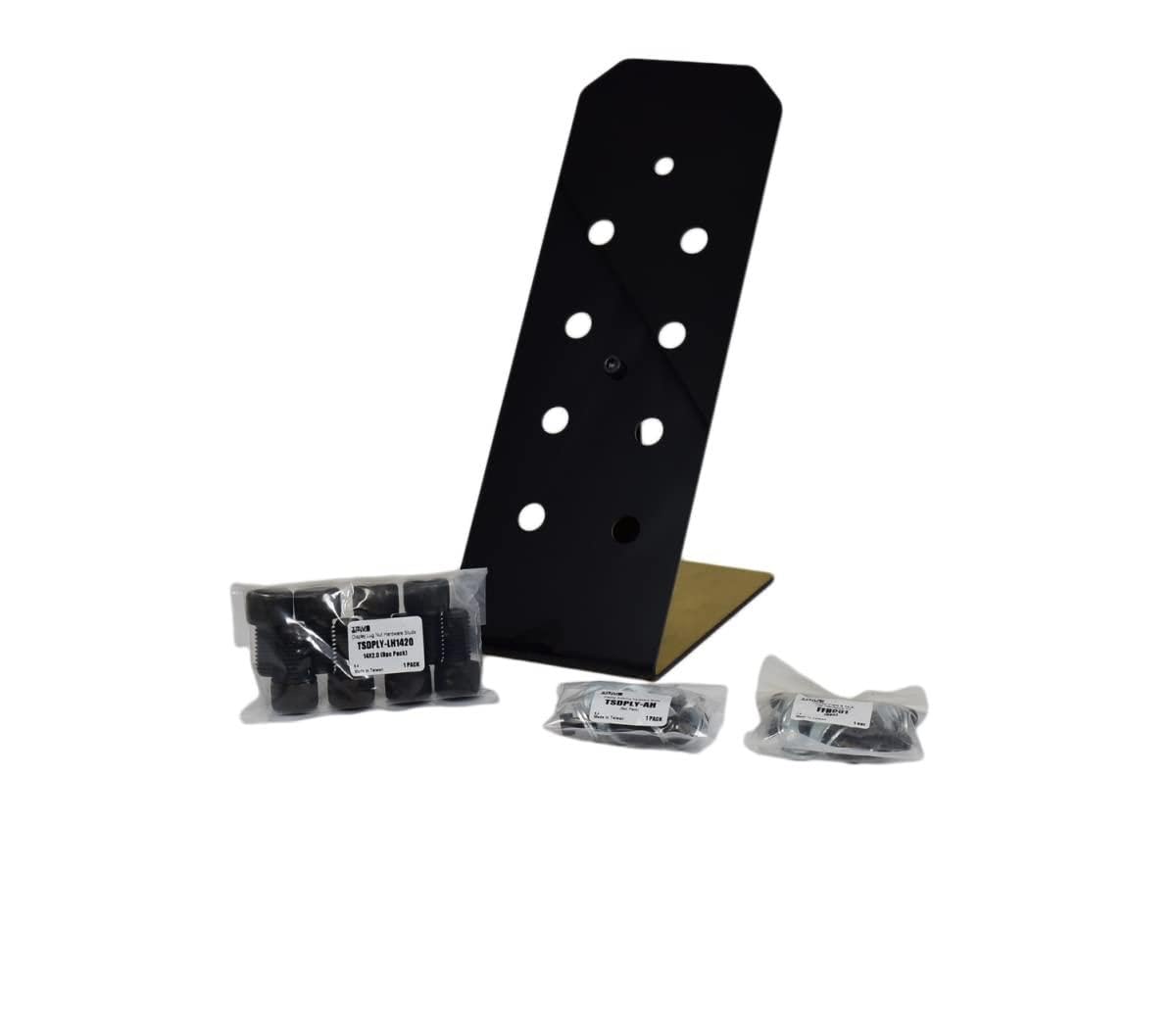 True Spike TSDPLYKIT True Spike Lug Nut Antenna Valve S