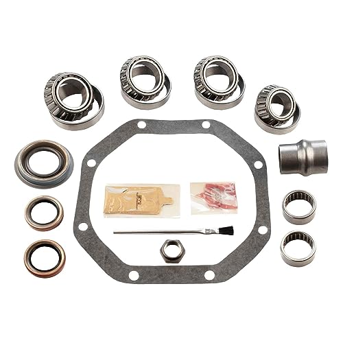 Motive Gear R10RV Bearing Kit for a GM Corvette 1963-1979 Rear Differential with Koyo Tapered Bearings