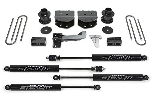 4 BUDGET SYS W/STEALTH 2005-